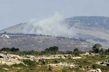 Israel captura castelo de Beaufort, no sul do Líbano