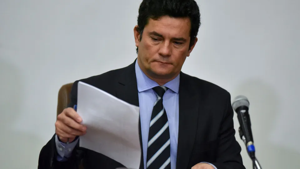 Moro reage a Gleisi e diz que projeto político vai