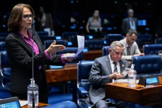Em menos de 2 minutos, Senado aprova projeto que dificulta aborto legal em menores de 14 anos