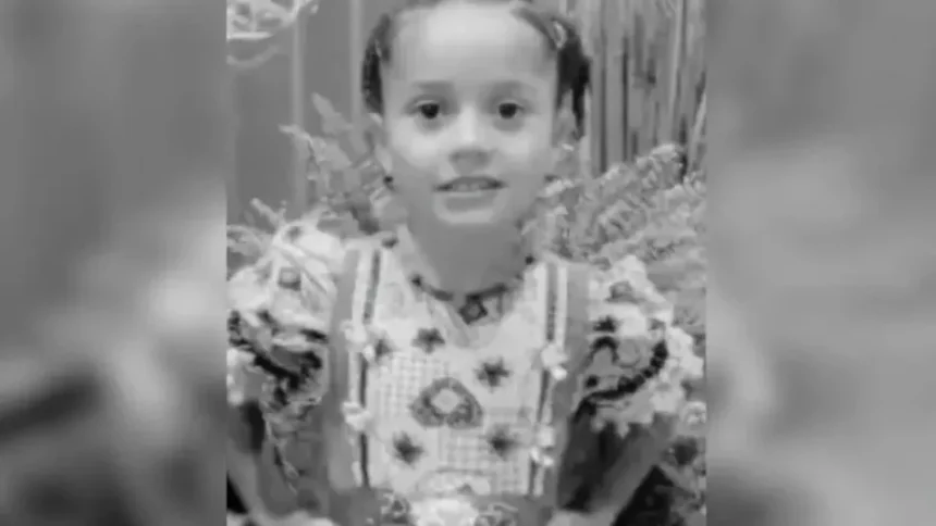 Menina de 6 anos é morta após ser baleada acidentalmente pelo irmão de 12