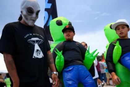 A explicação científica para a abdução alienígena