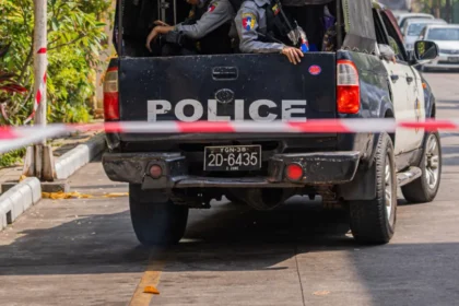 Diplomata americano é encontrado morto em Mianmar