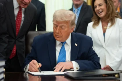 Presidente americano ameaça atacar novamente