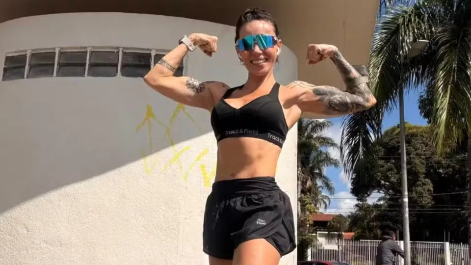Personal trainer relata AVC hemorrágico em corrida: