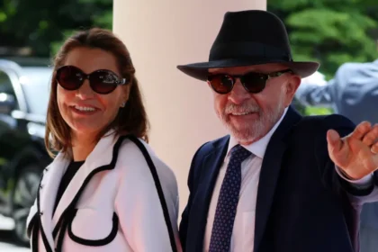 Paz no Oriente Médio pauta chegada dos líderes do G7; Lula é um dos primeiros a desembarcar
