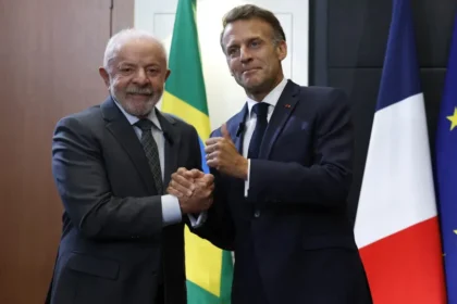 Lula abre agenda no G7 com bilateral com Macron e descarta reunião com Trump