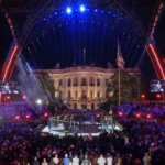 FBI impediu possível ataque a evento do UFC na Casa Branca no aniversário de Trump