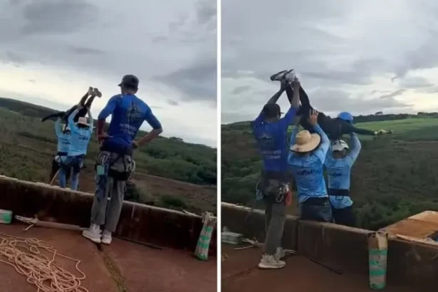 Após jovem ser lançada sem corda, governo diz estudar demolir ponte em SP