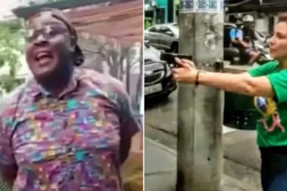 Jornalista perseguido por Zambelli tem ordem de prisão em regime aberto revogada em SP
