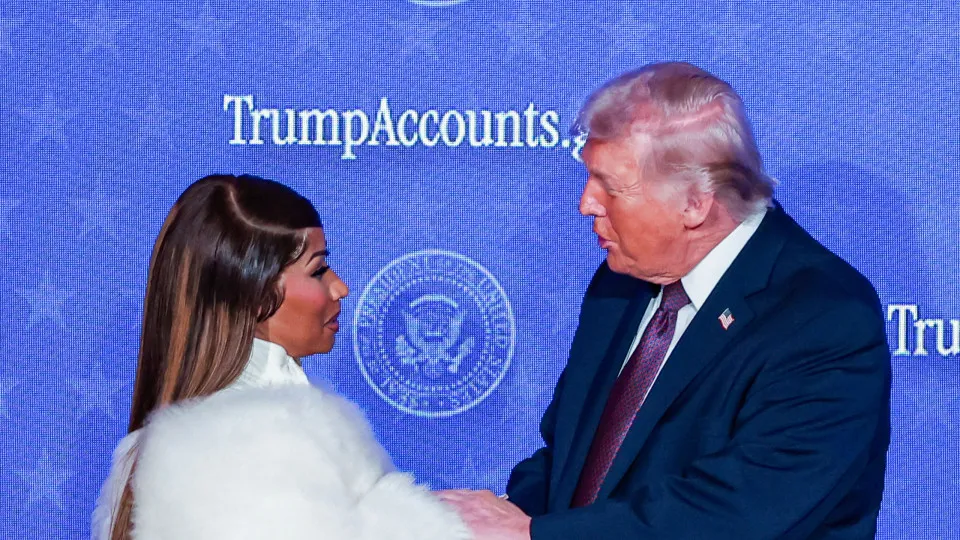 Celebridades que apoiam Trump