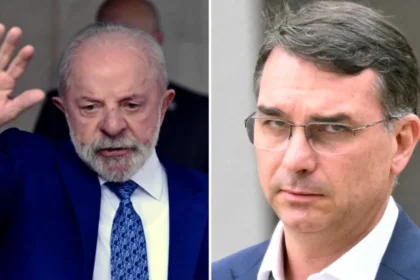 Lula tem 45% e Flávio Bolsonaro 40% em eventual 2º turno, aponta pesquisa Times Brasil/CNBC