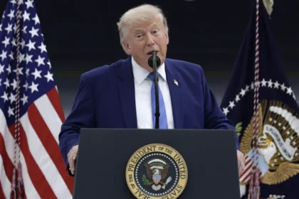 Trump diz que Lula é