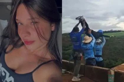 Polícia prende novos suspeitos por morte de jovem em salto de rope jump