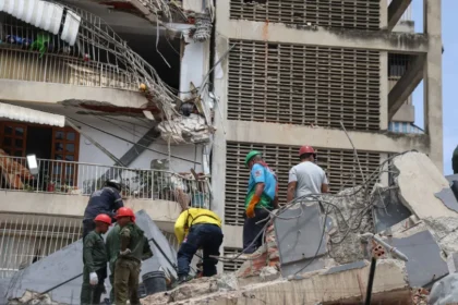 Itamaraty diz que não há brasileiros mortos em terremotos na Venezuela