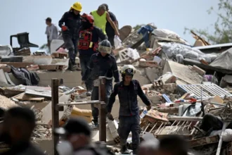 Número de mortos por terremotos na Venezuela sobe para 188, e há ao menos 1.520 feridos