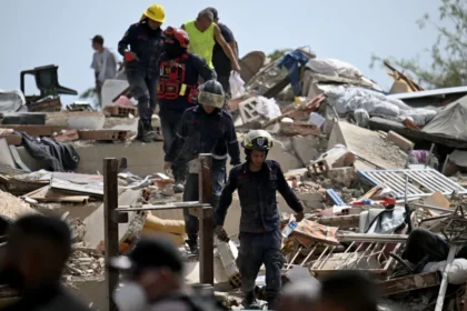 Número de mortos por terremotos na Venezuela sobe para 188, e há ao menos 1.520 feridos