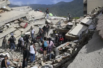 Venezuela: número de desaparecidos pode passar de 40 mil