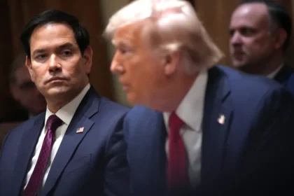 Rubio agradece Flávio Bolsonaro por defender interesses dos EUA no Brasil