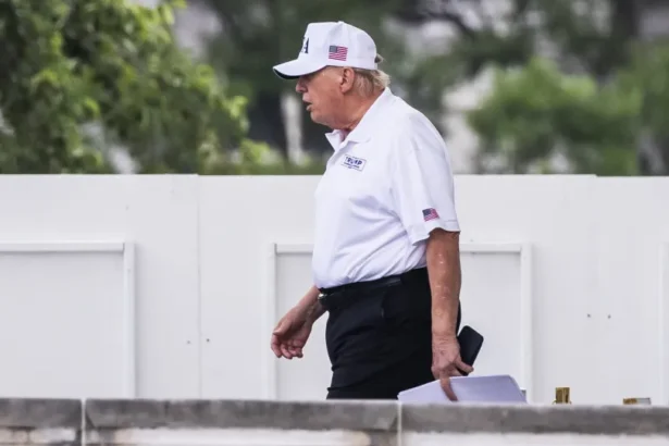 Trump afirma que Irã