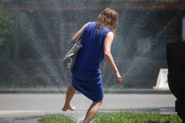 Onda de calor na Europa matou 1.300 pessoas desde 21 de junho