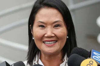 Peru: Keiko Fujimori soma 50,135% dos votos com 100% de urnas apuradas