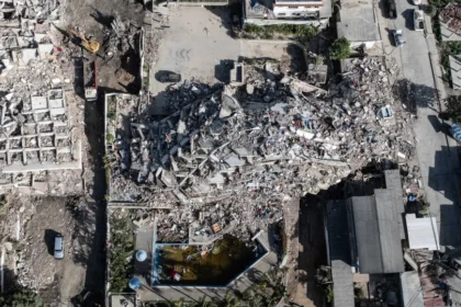 Venezuela: mapa da Nasa estima 59 mil prédios danificados em terremoto
