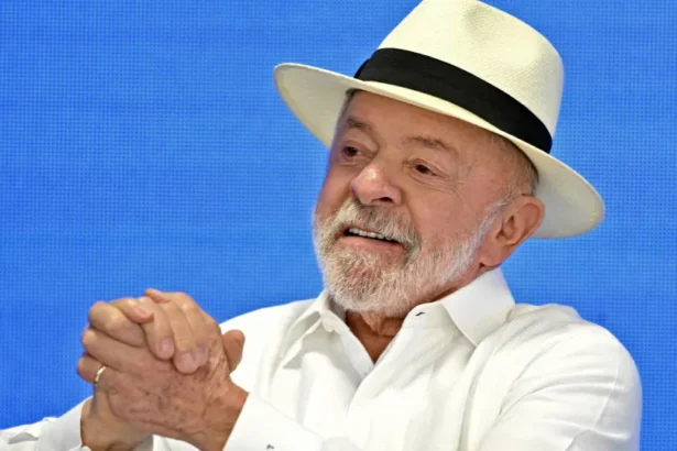 “Melhor arma que um país pode ter é alimento”, diz Lula