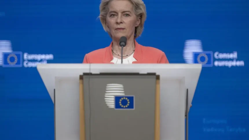 Líderes da UE destacam