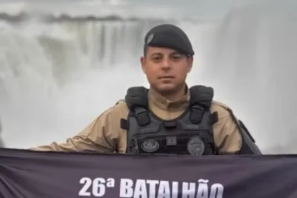 PM de 28 anos morre após passar mal durante treino em esteira no Paraná