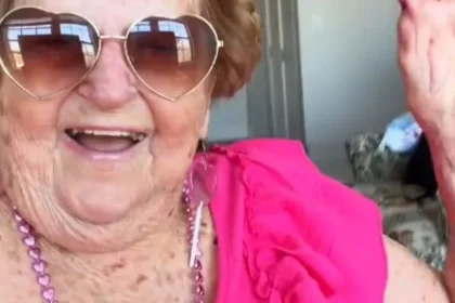 Asilo ameaça expulsar influencer de 96 anos devido a festas