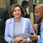 Marido de Nancy Pelosi bate em carro e foge do local na Califórnia