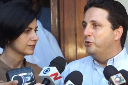 Garotinho tenta viabilizar candidatura em meio a polêmica sobre vídeo de Vorcaro