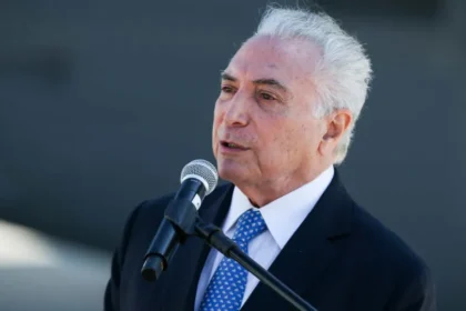 Temer diz que Vorcaro é