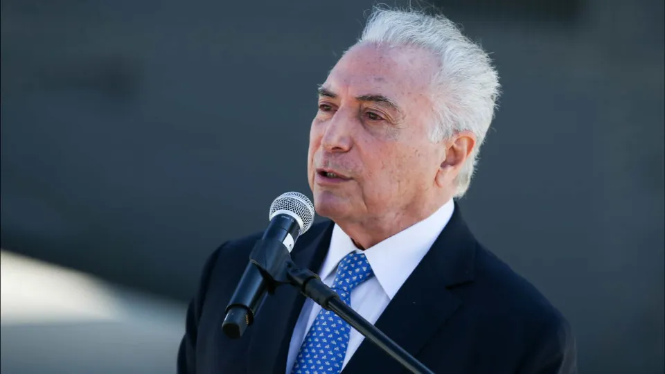 Temer diz que Vorcaro é