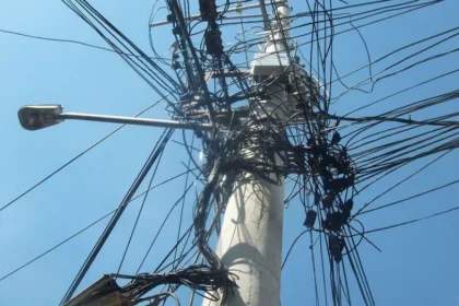 Número de acidentes com a rede elétrica cresceu no Brasil em 2025