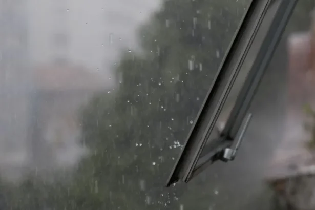 Meteorologia prevê chuva de granizo neste fim de semana na Região Sul