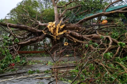 China aguarda chegada de tufão enquanto ainda resgata vítimas da última tempestade
