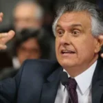 Caiado diz que candidatura de Flávio Bolsonaro está