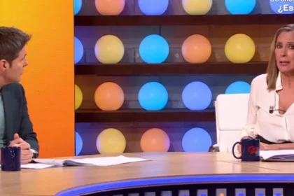 Jornalista abandona programa ao vivo e dispara: