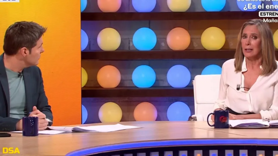 Jornalista abandona programa ao vivo e dispara: