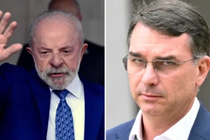 Lula e Flávio Bolsonaro empatam em simulação de 2º turno, aponta pesquisa Futura/Apex