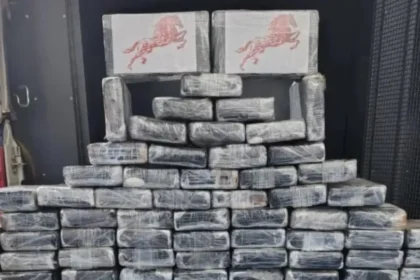 Avião com dois corpos e carga de cocaína é encontrado caído em MT