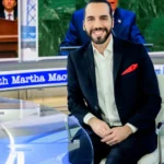 Bukele se encaminha para terceiro mandato em El Salvador sem oposição