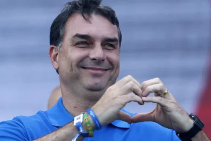 Genial/Quaest: 57% dizem que conhecem e não votariam em Flávio Bolsonaro