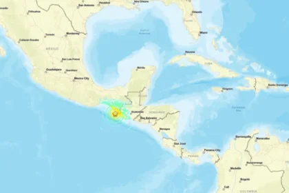 Terremoto de magnitude 7,3 é registrado no México; há alerta de tsunami