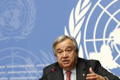 Guterres manifesta preocupação com escalada militar no Irã