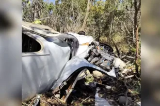 Donos de Hospital morrem em queda de avião no Tocantins