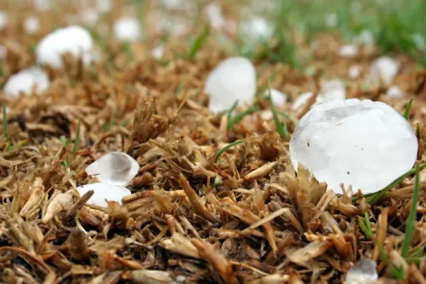 Tempestades e granizo continuam no Rio Grande do Sul