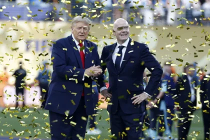 Trump quer que Infantino se candidate a secretário-geral da ONU
