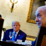 Trump exige paz com Israel em acordo nuclear com a Arábia Saudita